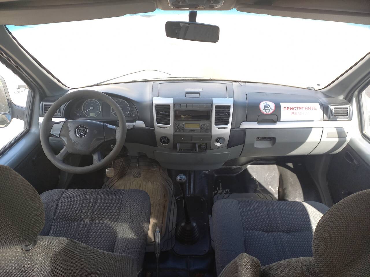 Продается ГАЗ Соболь 2217 2.7 MT в Иркутске фото 3 Транспорт Иркутск