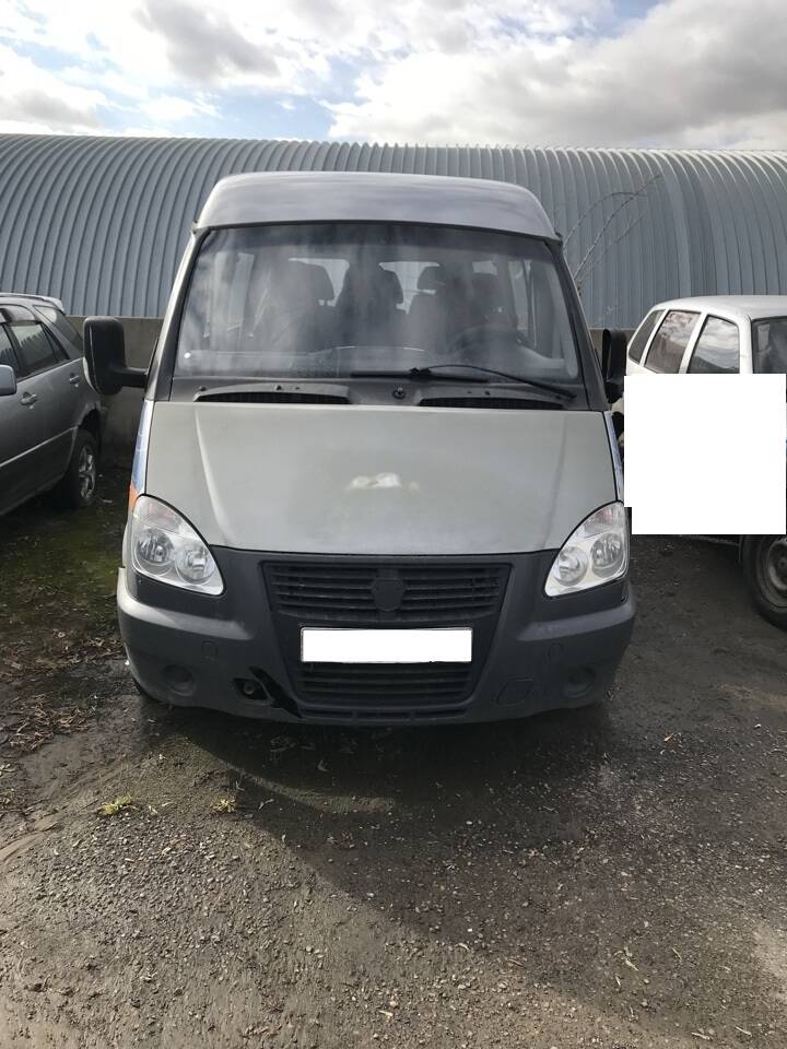 Продается ГАЗ Соболь 2217 2.7 MT в Иркутске фото 5 Транспорт Иркутск