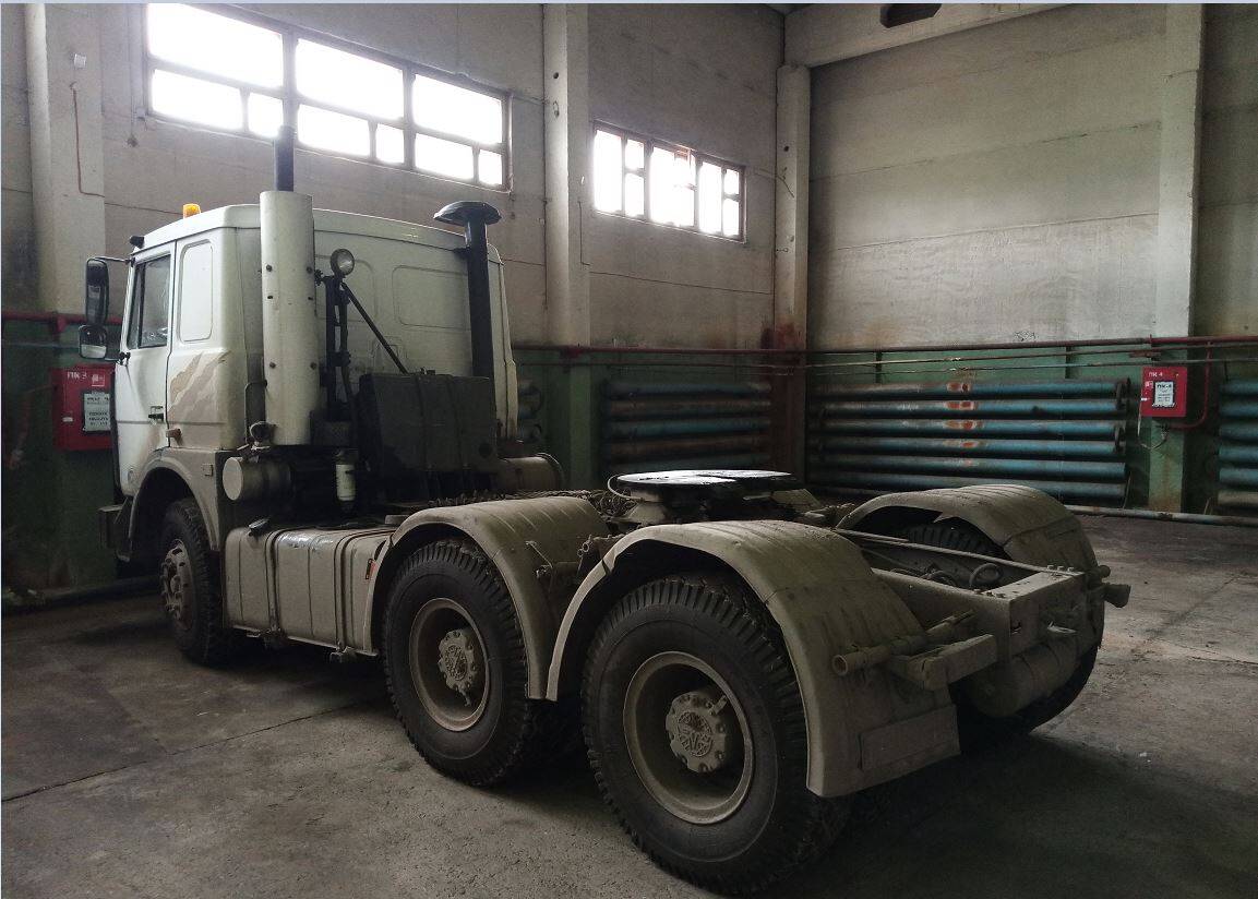 Продается МАЗ 642208-232 в Братске фото 5 Транспорт Братск