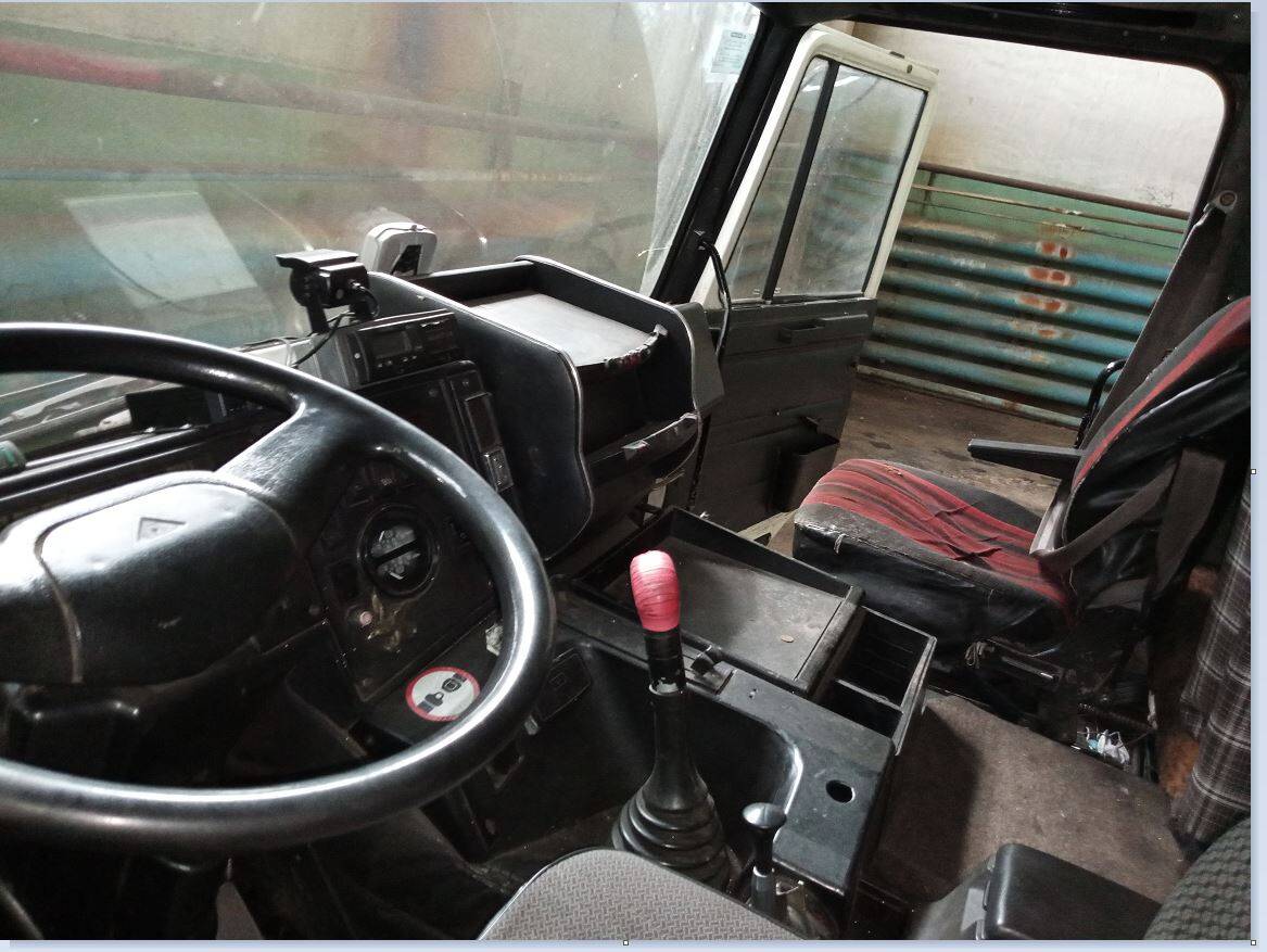 Продается МАЗ 642208-232 в Братске фото 4 Транспорт Братск