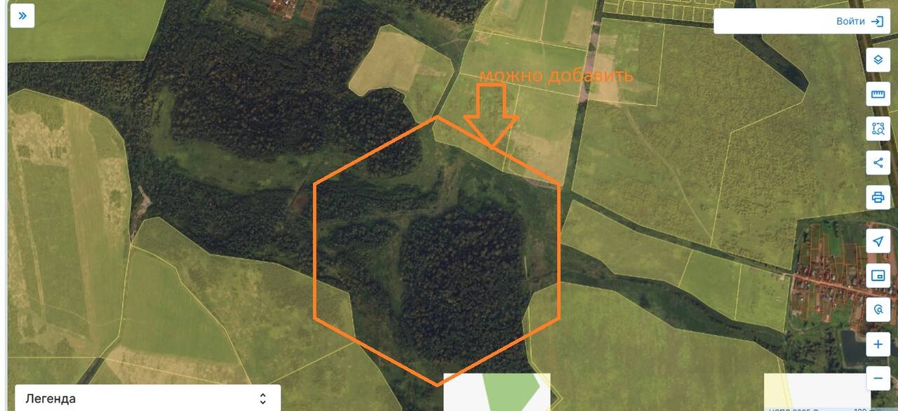 Земельный участок 45 Га (готовое фермерское хоз-во) Шаховского района в Волоколамске фото 7 Недвижимость Волоколамск