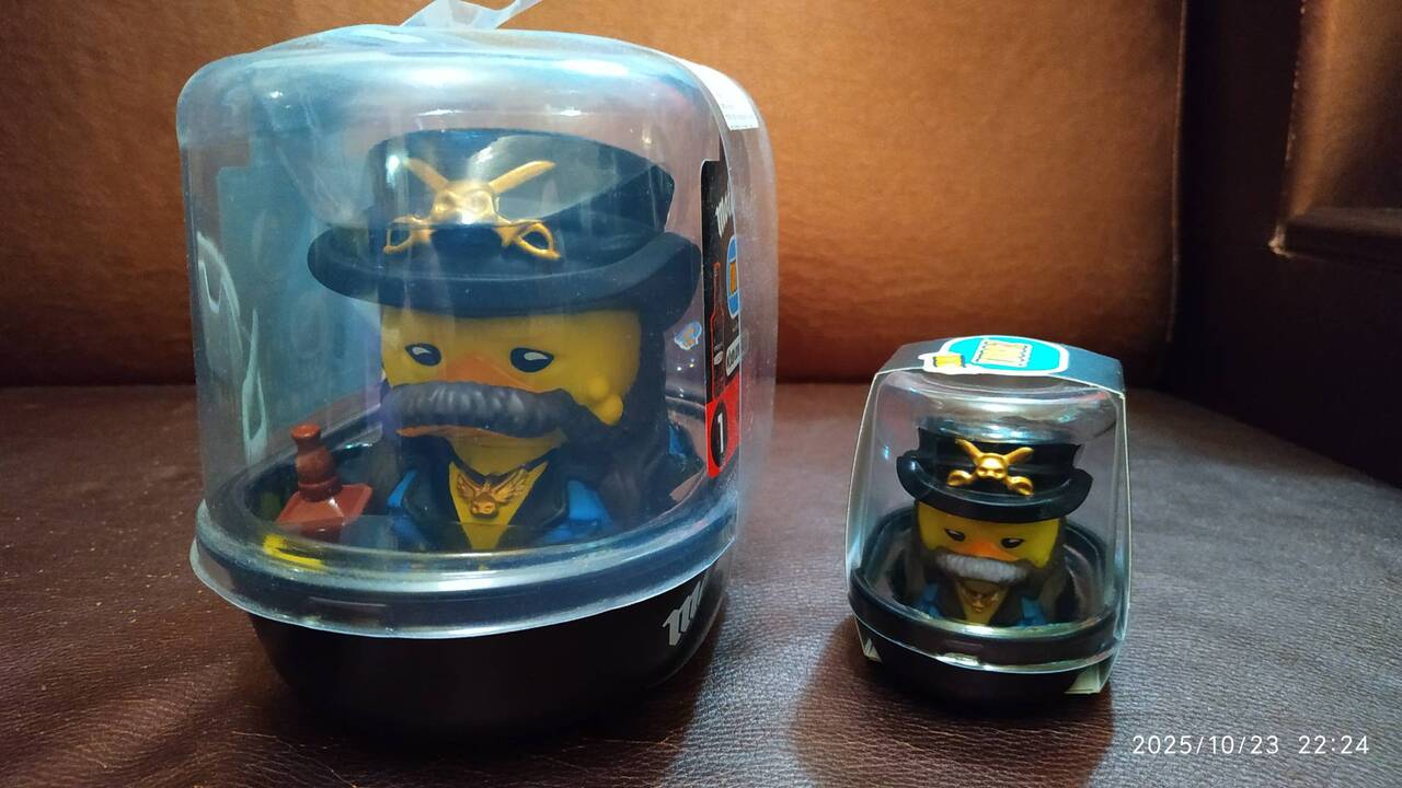 Утки Tubbz от NumSkull: MOTORHEAD, IRON MAIDEN в Москве фото 6 Личные вещи Москва