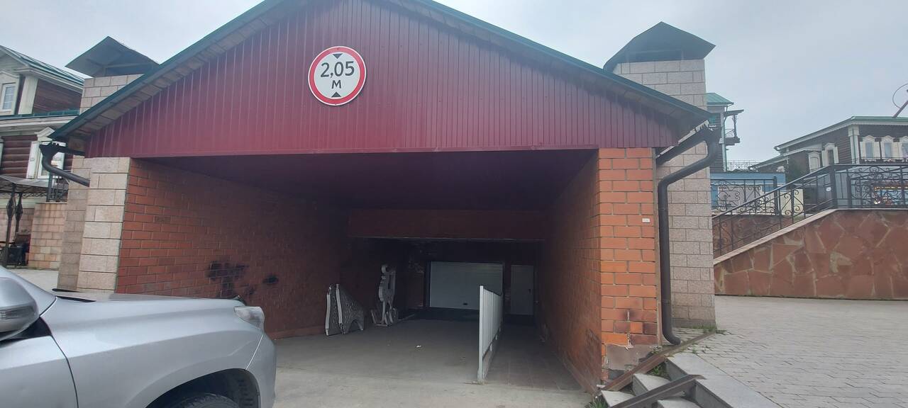 Парковка подземная в Иркутске фото 2 Недвижимость Иркутск