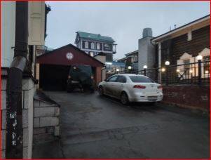 Парковка подземная