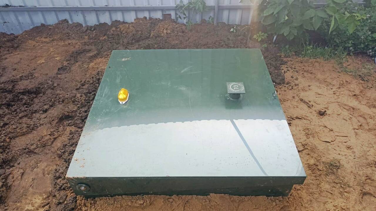 Автономная канализация Топас в Чехове фото 4 Для дома и дачи Чехов