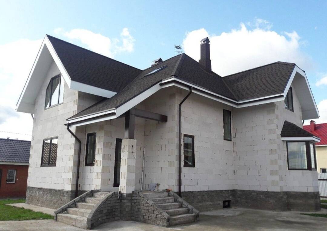 Строительство домов, бань, коттеджей 