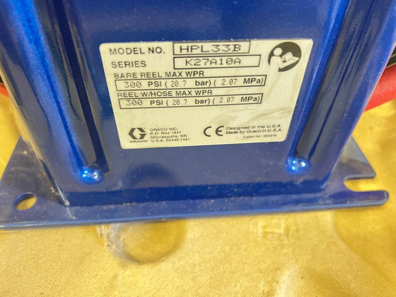 Graco SD10 HPL33B в Москве фото 5 Транспорт Москва