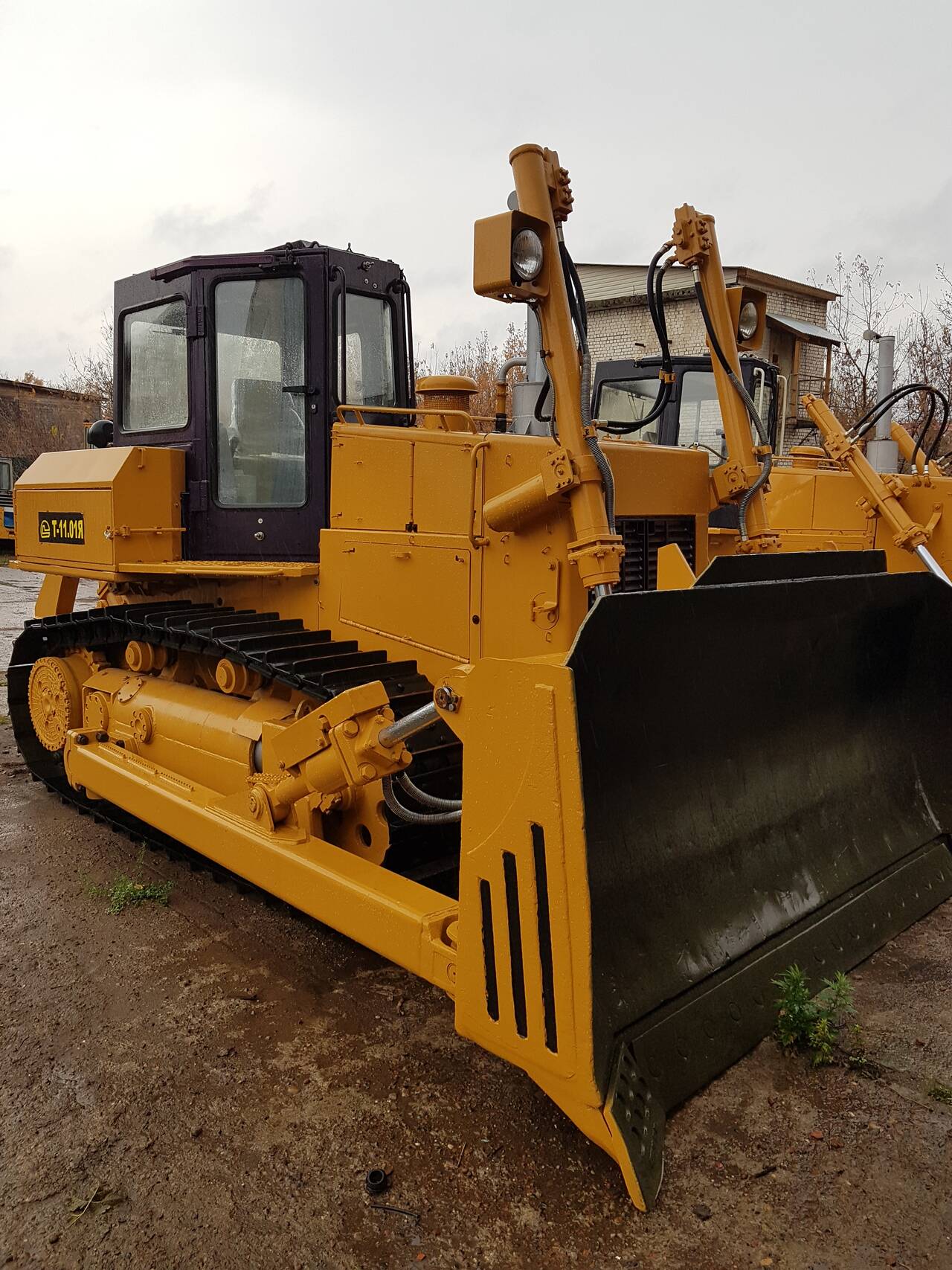 Бульдозер Четра Т-11, Т20, Т25 и Т35 капремонт, доставка в Чите фото 2 Транспорт Чита