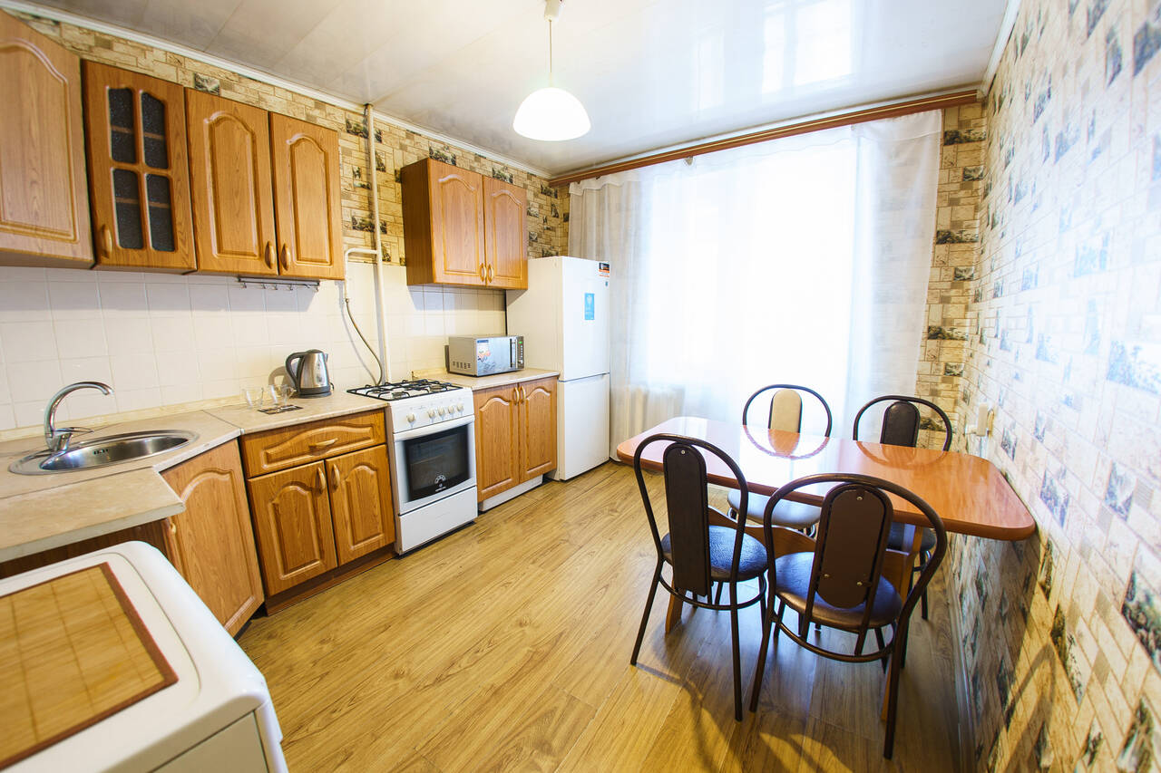 Inndays Красноармейский Проспект, 1 в Туле фото 6 Недвижимость Тула