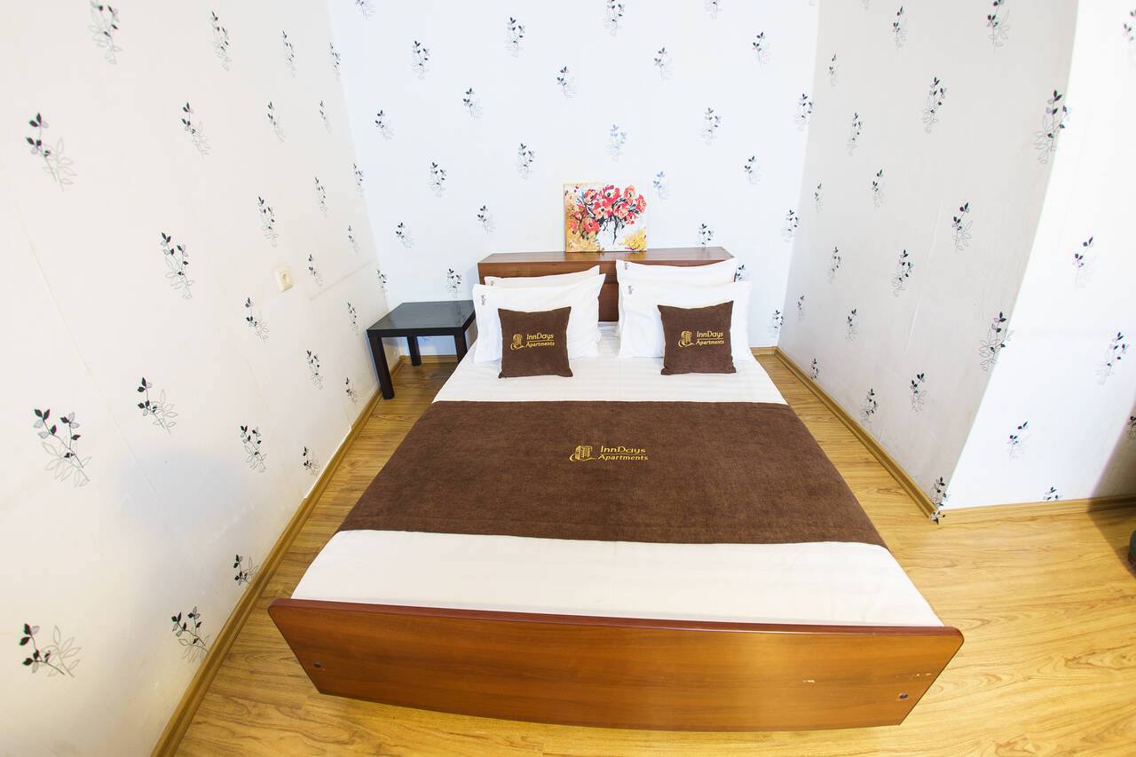 Inndays Красноармейский Проспект, 1 в Туле фото 1 Недвижимость Тула