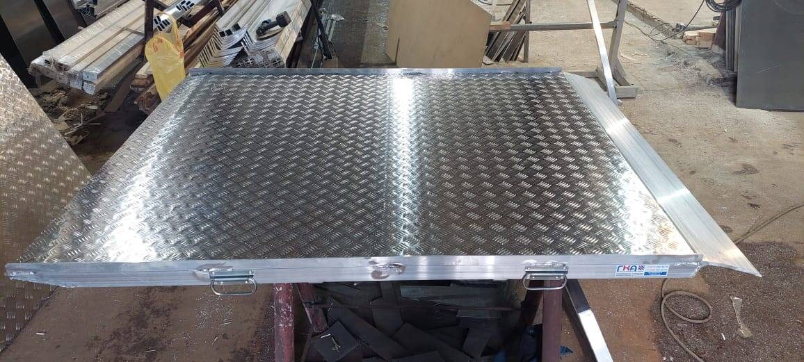 Мост перегрузочный алюминиевый 1700 мм в Санкт-Петербурге фото 3 Транспорт Санкт-Петербург Мост перегрузочный алюминиевый 1700 мм в Санкт-Петербурге фото 3 Транспорт Санкт-Петербург