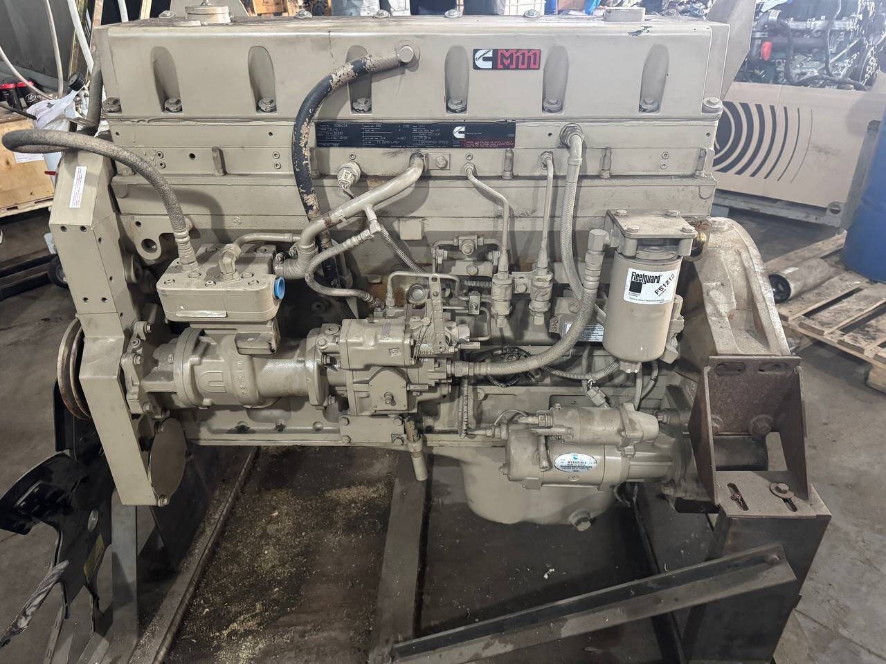 Cummins M11 НЕ Китай!!!! в Москве фото 5 Транспорт Москва Cummins M11 НЕ Китай!!!! в Москве фото 5 Транспорт Москва