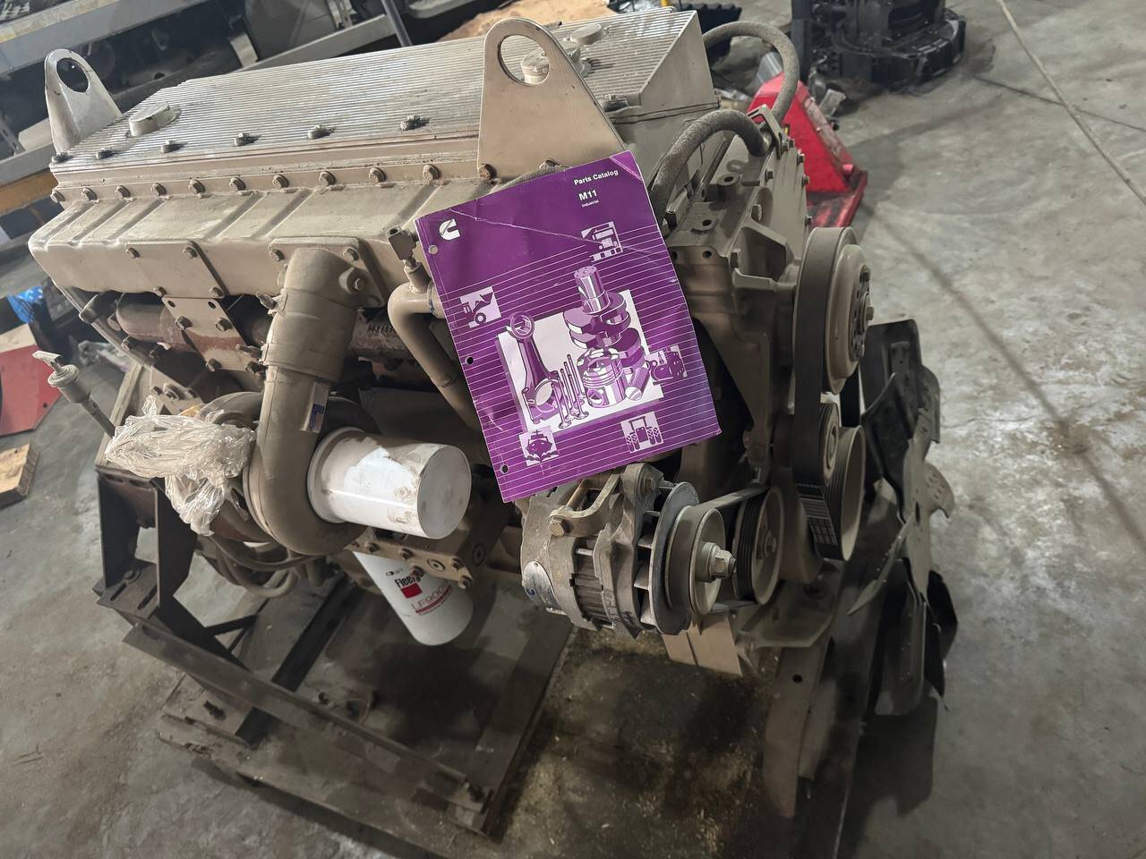 Cummins M11 НЕ Китай!!!! Cummins M11 НЕ Китай!!!!