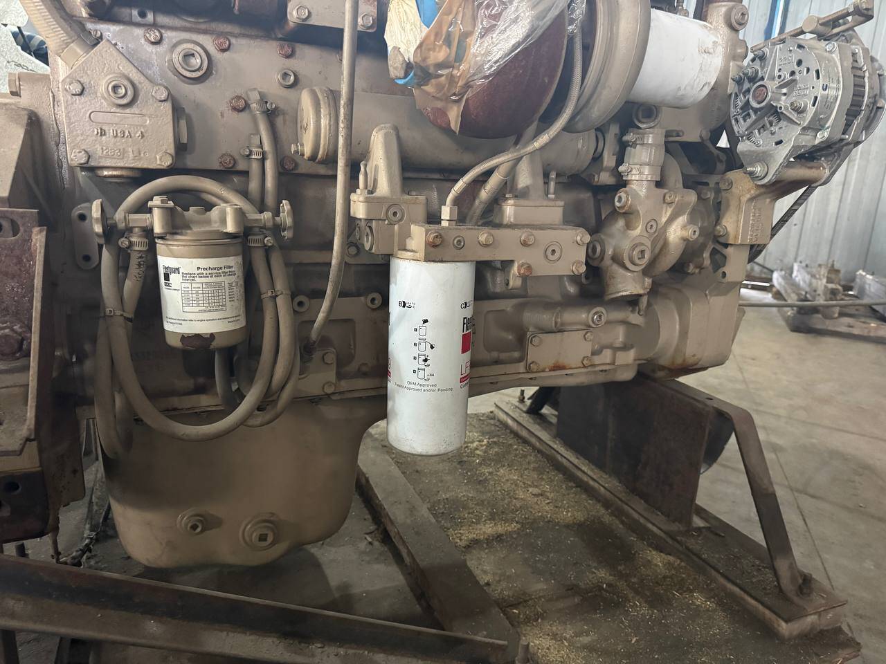 Cummins M11 НЕ Китай!!!! в Москве фото 3 Транспорт Москва Cummins M11 НЕ Китай!!!! в Москве фото 3 Транспорт Москва