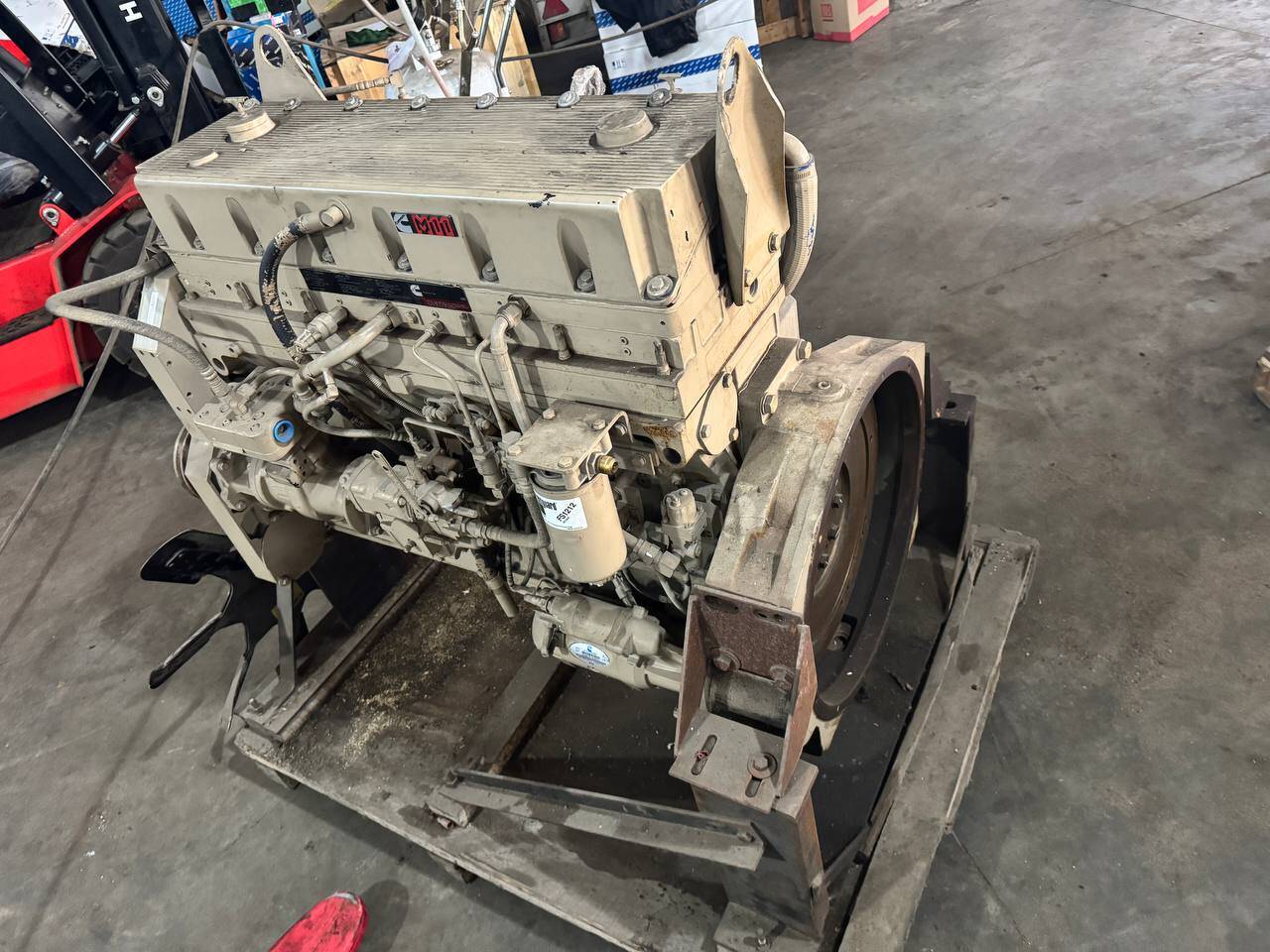 Cummins M11 НЕ Китай!!!! в Москве фото 2 Транспорт Москва Cummins M11 НЕ Китай!!!! в Москве фото 2 Транспорт Москва