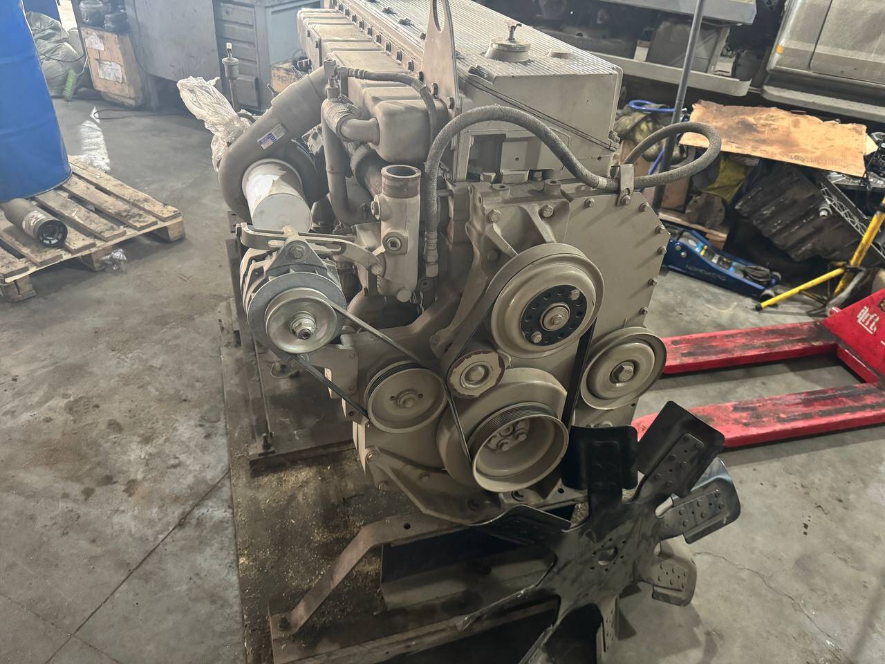 Cummins M11 НЕ Китай!!!! в Москве фото 6 Транспорт Москва Cummins M11 НЕ Китай!!!! в Москве фото 6 Транспорт Москва