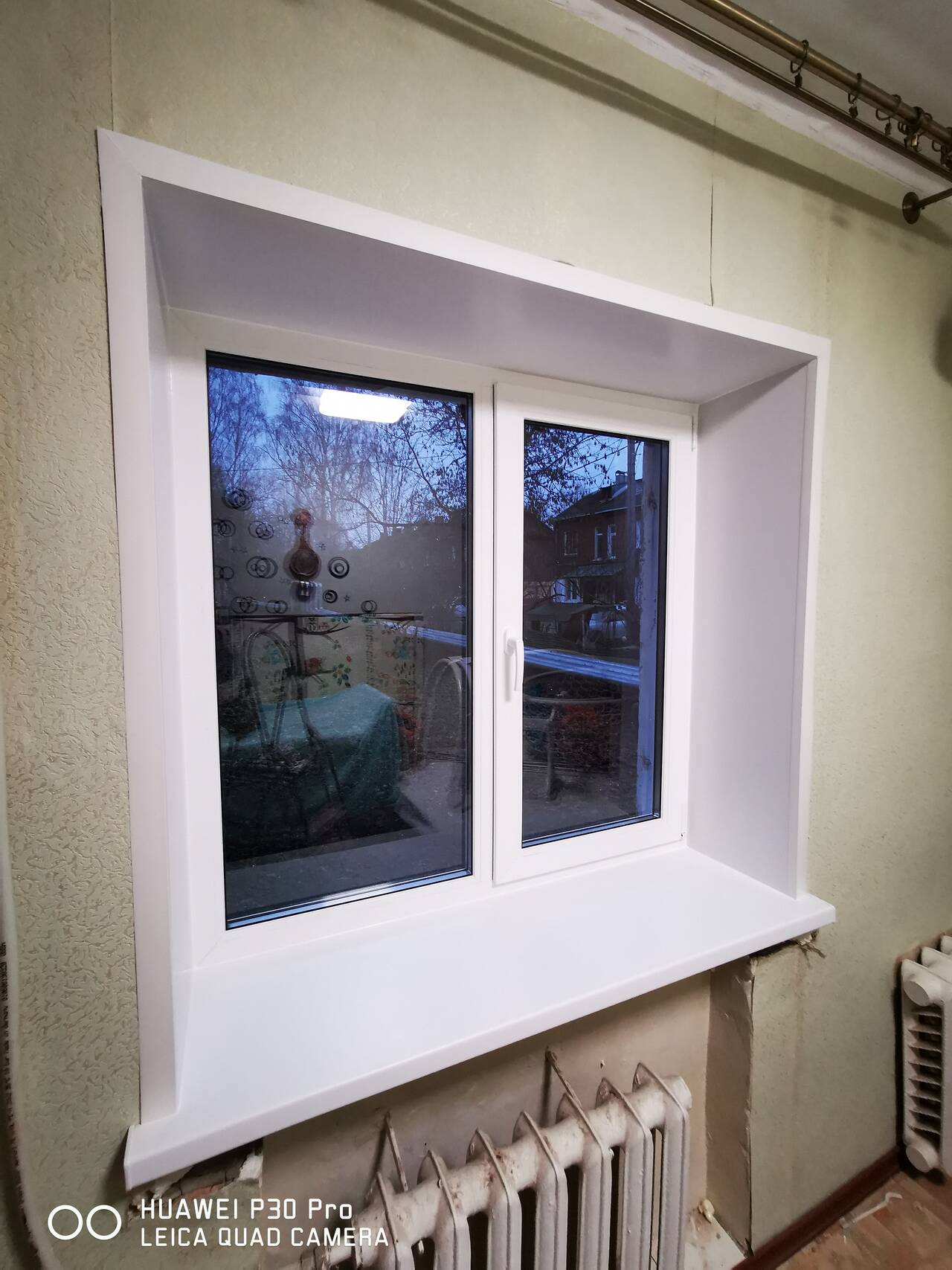 Ремонт пластиковых, алюминиевых и деревянных евро окон в Серпухове фото 2 Услуги Серпухов