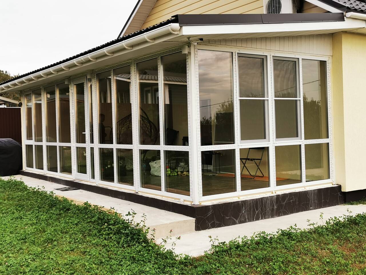 Ремонт пластиковых, алюминиевых и деревянных евро окон в Серпухове фото 3 Услуги Серпухов