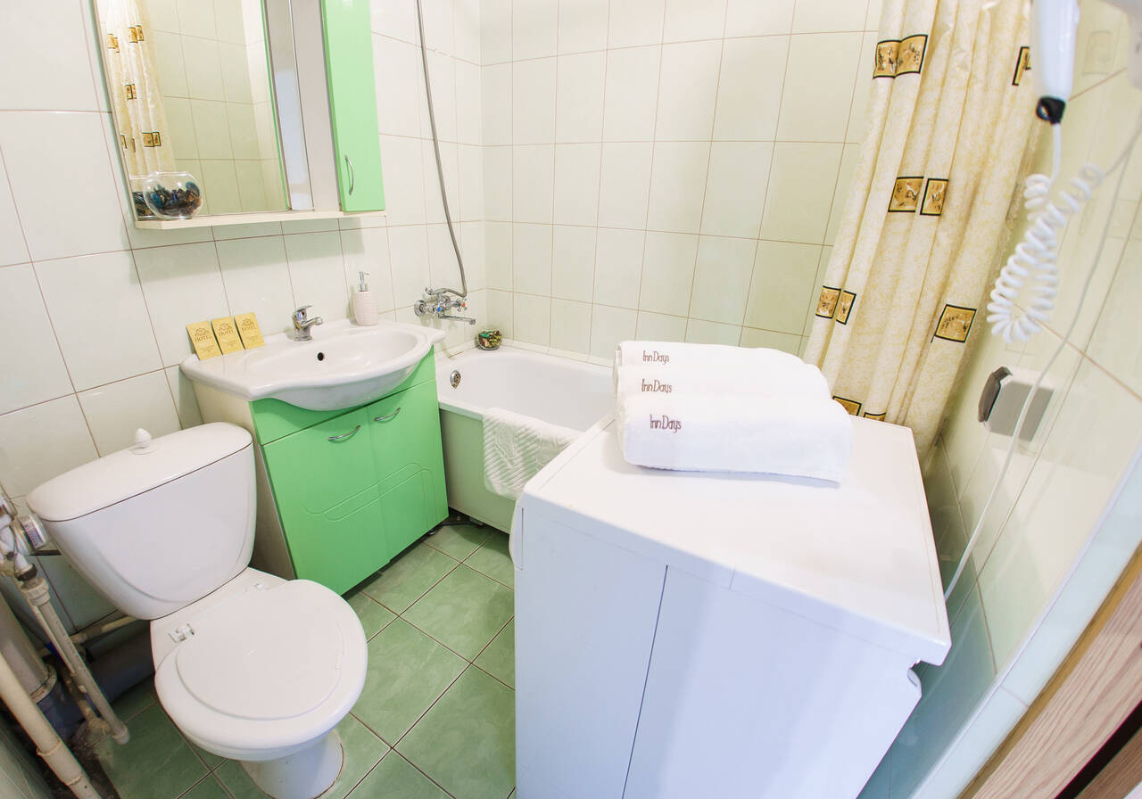 Inndays Кирова, 151-а в Туле фото 5 Недвижимость Тула Inndays Кирова, 151-а в Туле фото 5 Недвижимость Тула