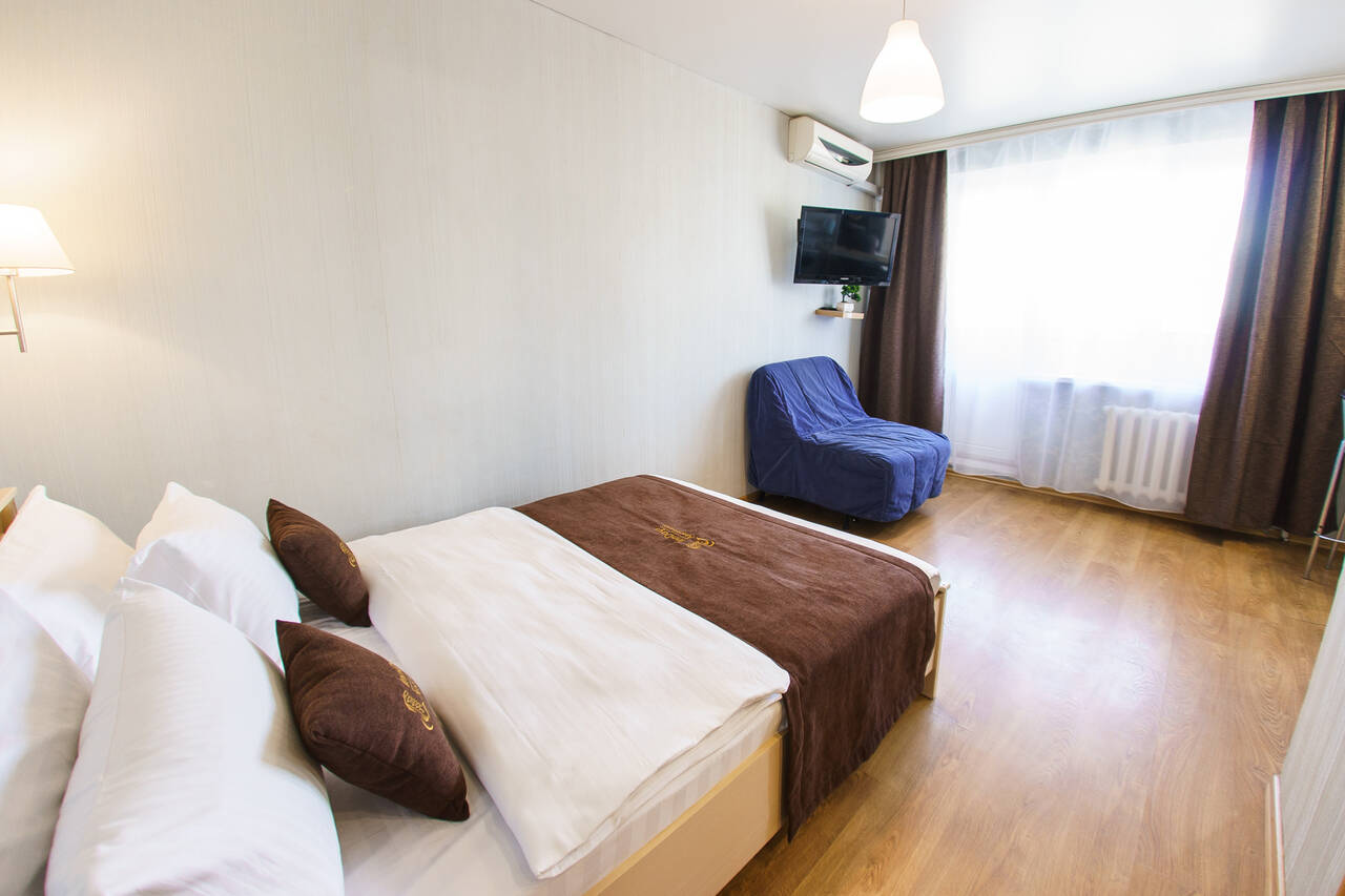 Inndays Кирова, 151-а в Туле фото 7 Недвижимость Тула Inndays Кирова, 151-а в Туле фото 7 Недвижимость Тула