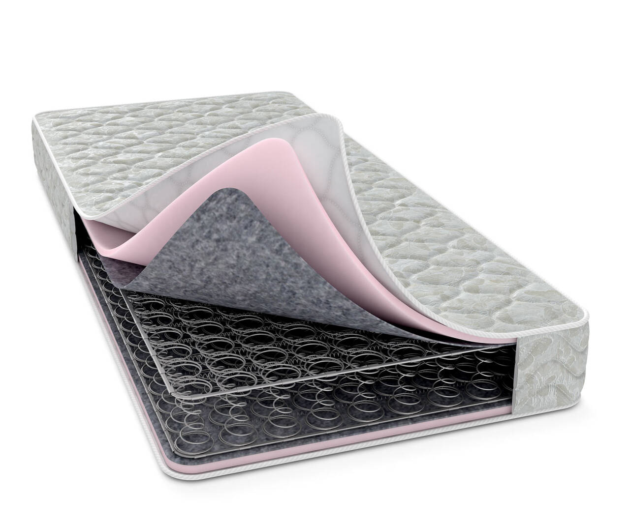 Кровать двуспальная 160х200 с матрасом люкс в Москве фото 3 Для дома и дачи Москва