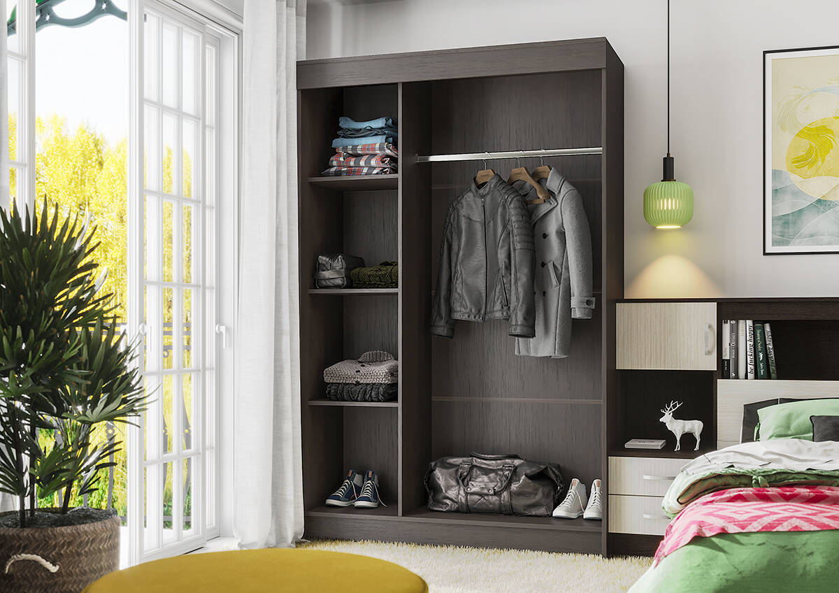 Спальный гарнитур кровать с матрасом комфорт и шкаф-купе в Москве фото 4 Для дома и дачи Москва