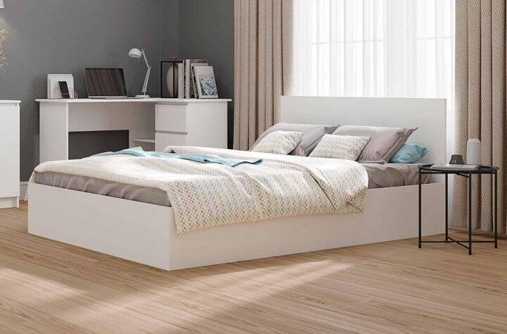 Кровать 90х200 односпальная с матрасом Люкс в Москве фото 1 Для дома и дачи Москва Кровать 90х200 односпальная с матрасом Люкс в Москве фото 1 Для дома и дачи Москва