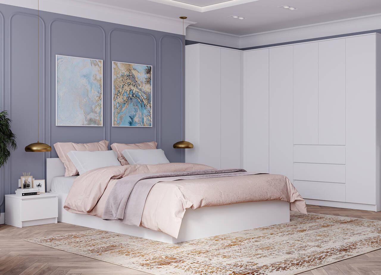 Кровать 90х200 односпальная с матрасом Люкс в Москве фото 2 Для дома и дачи Москва Кровать 90х200 односпальная с матрасом Люкс в Москве фото 2 Для дома и дачи Москва