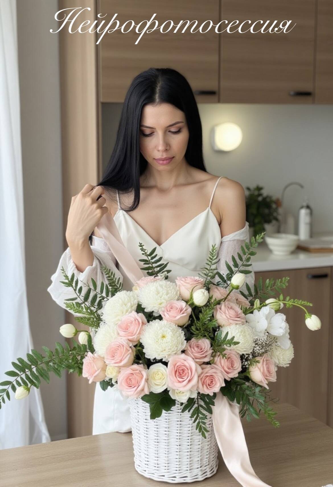 Фотосессия. Нейрофотосессия!!! Ищем моделей!  в Москве фото 3 Услуги Москва