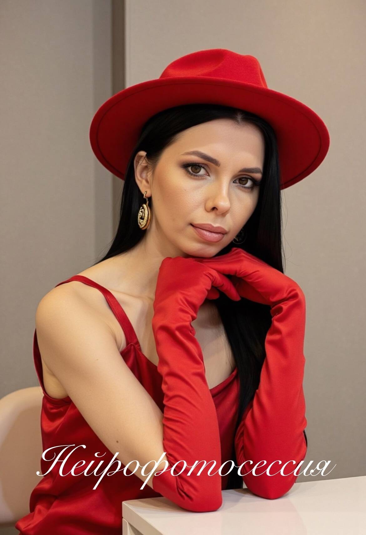 Фотосессия. Нейрофотосессия!!! Ищем моделей! 