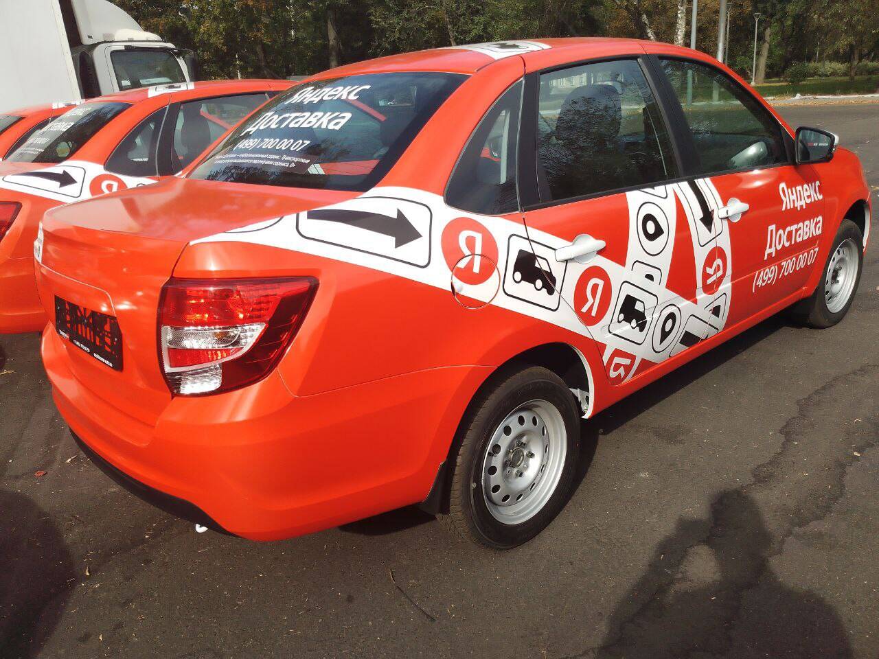 Водитель курьер яндекс доставка на новый авто в Москве фото 2 Услуги Москва Водитель курьер яндекс доставка на новый авто в Москве фото 2 Услуги Москва