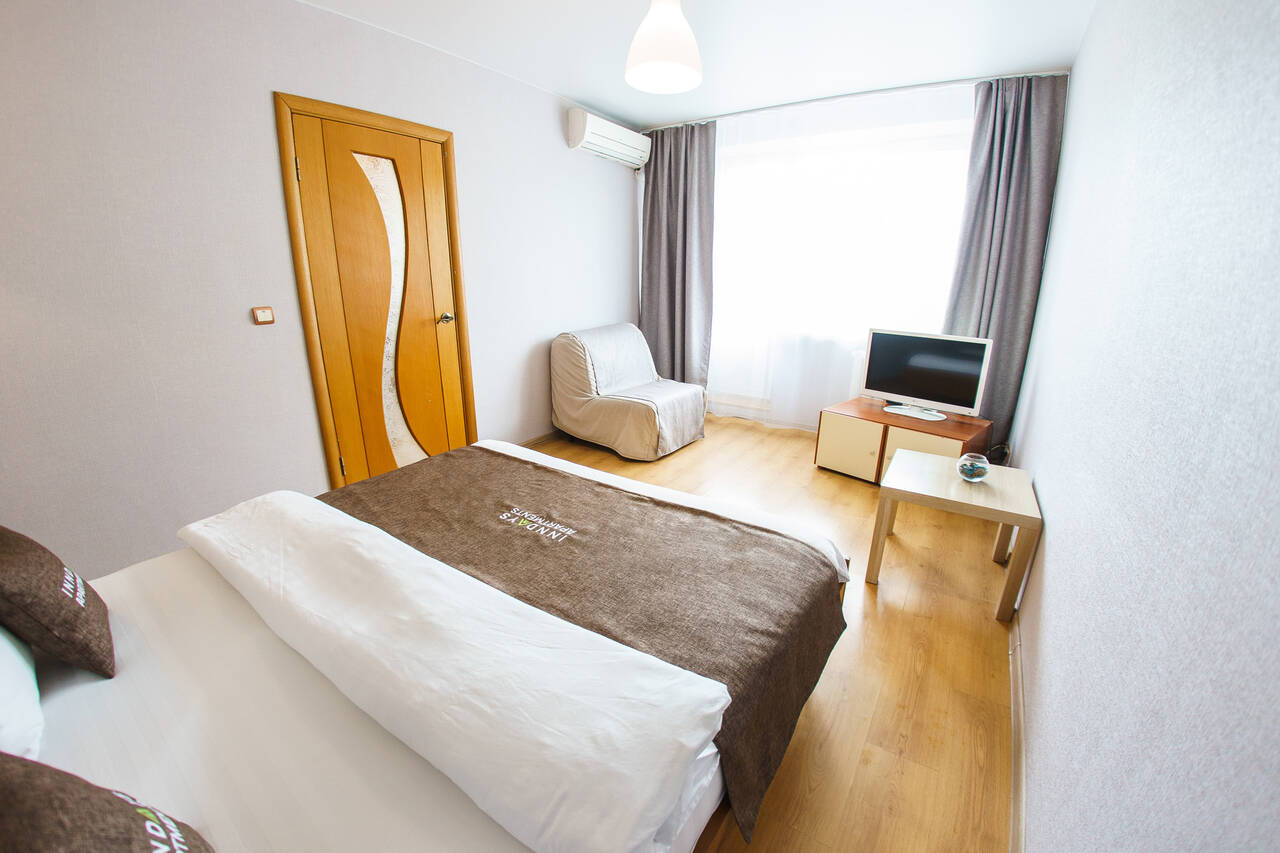 Inndays Кирова, 151-а в Туле фото 5 Недвижимость Тула Inndays Кирова, 151-а в Туле фото 5 Недвижимость Тула