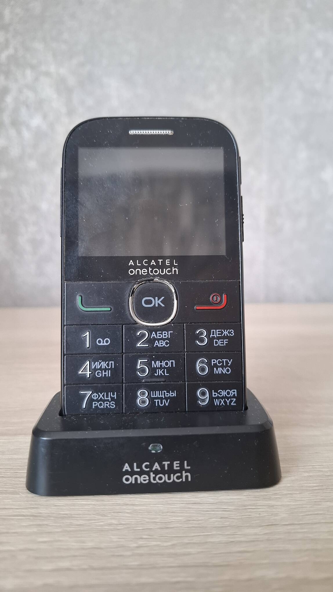Телефон Alcatel OT-2004C в Симферополе фото 3 Бытовая электроника Симферополь