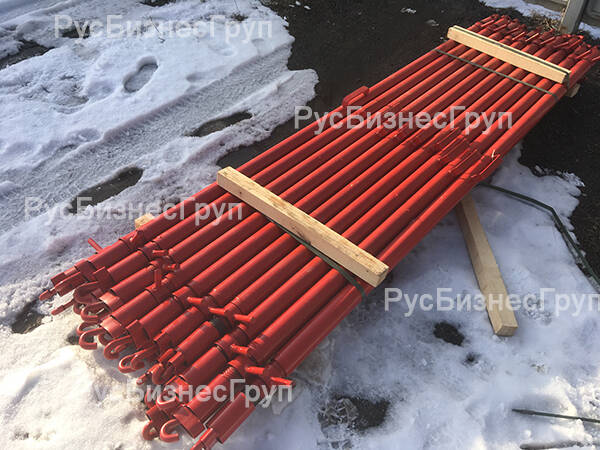 Траверса (грузоподъемностью 10,0т) СТ-10000-7500-ИД-10-24