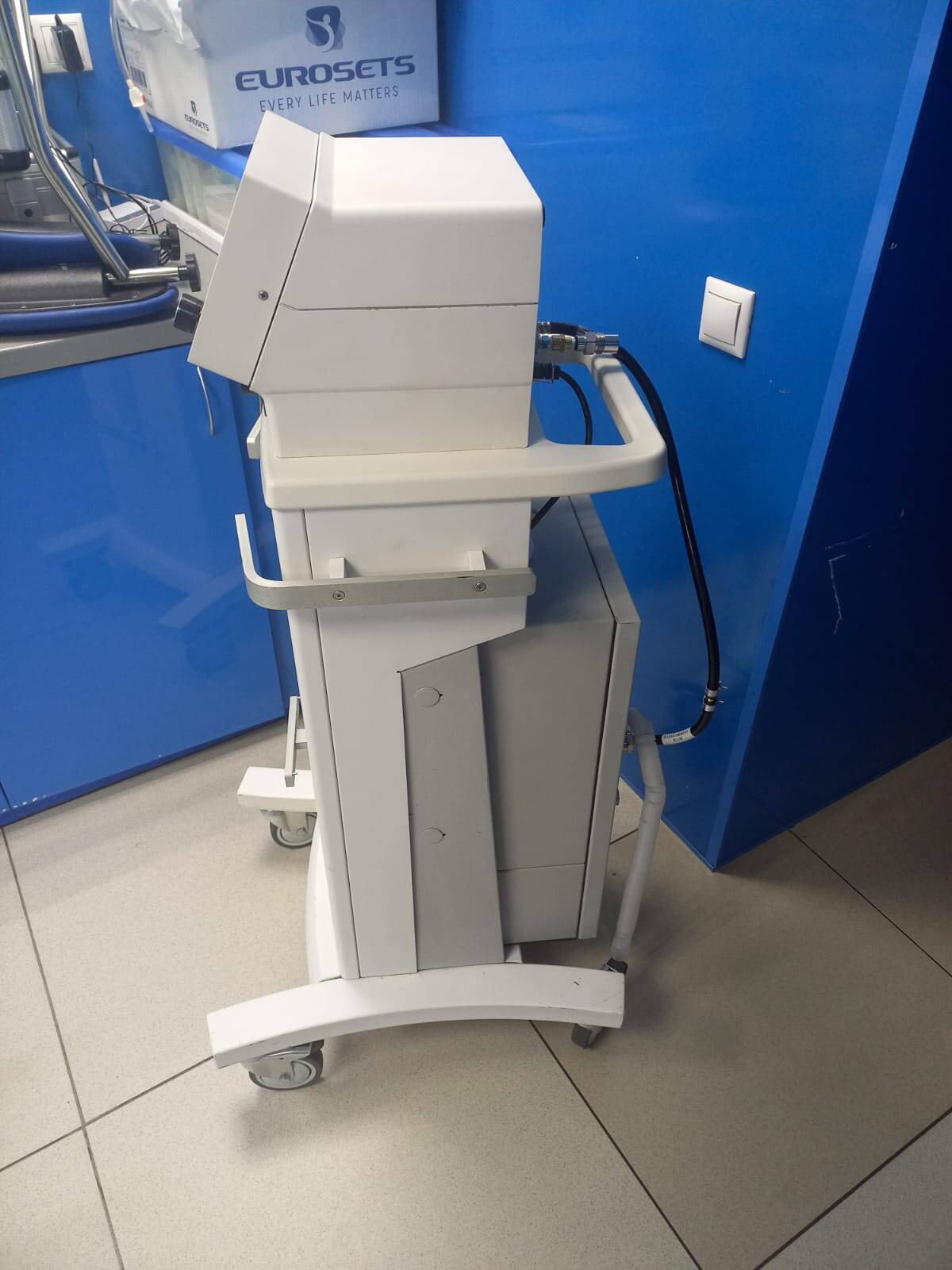 Аппарат ИВЛ в Москве фото 4 Бытовая электроника Москва