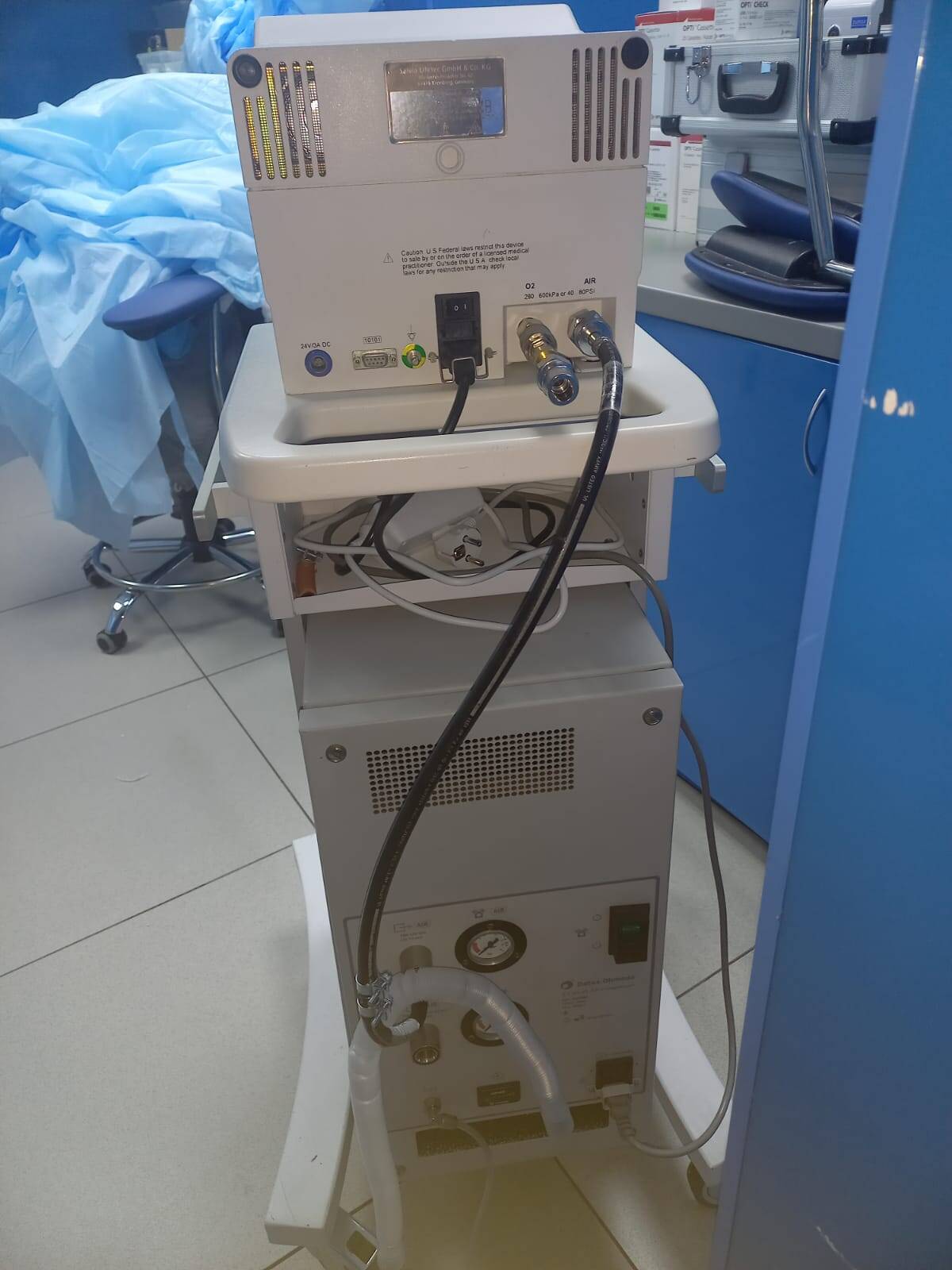 Аппарат ИВЛ в Москве фото 6 Бытовая электроника Москва