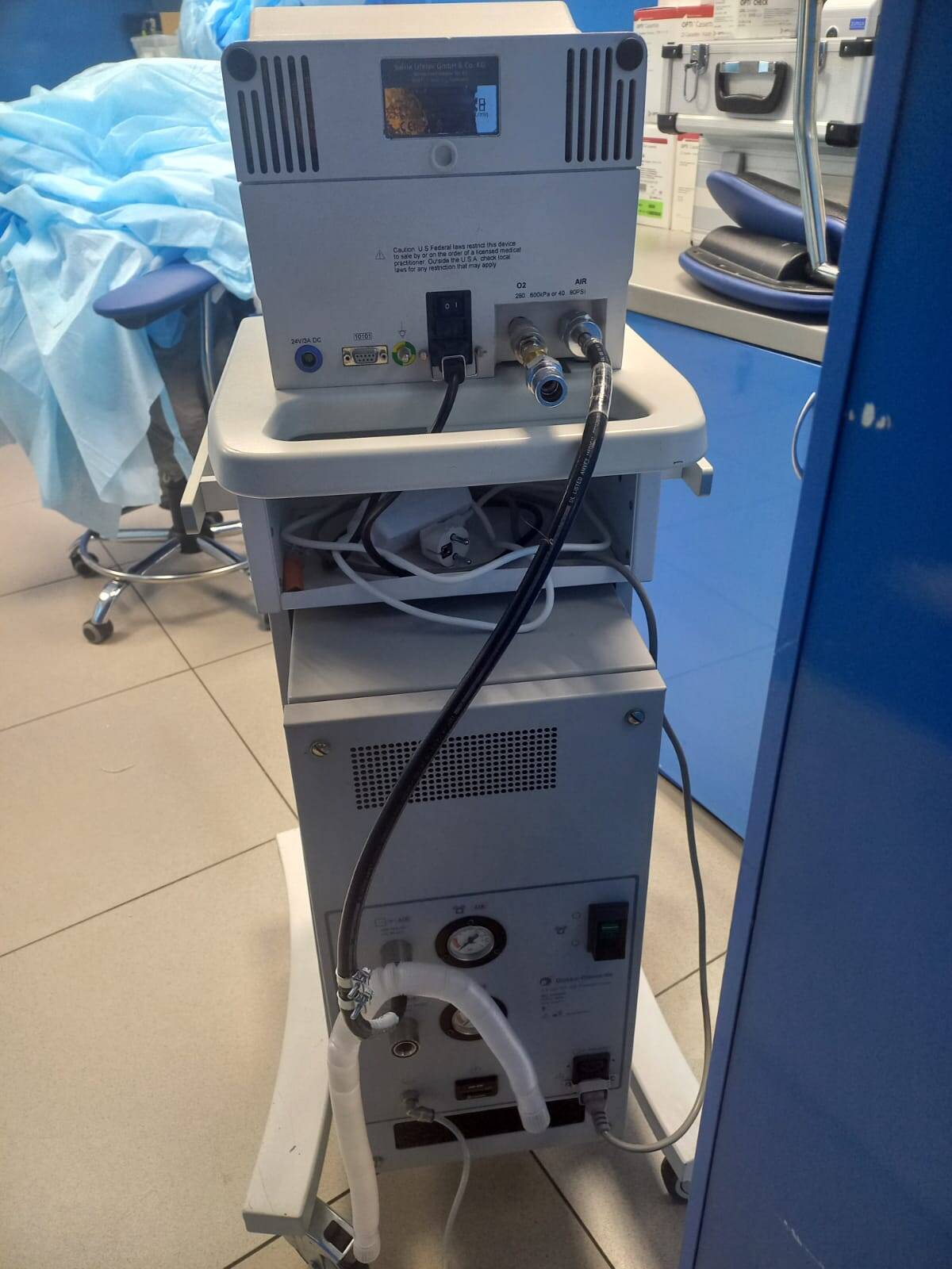 Аппарат ИВЛ в Москве фото 7 Бытовая электроника Москва