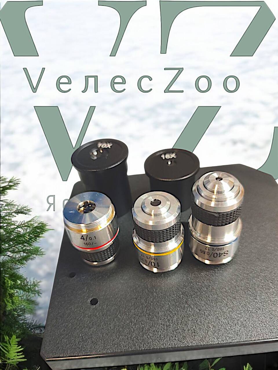 Микроскоп для пункта искусственного осеменения Техник-осеменатор 1 VелесZоо с цифровым нагревательным столиком в Москве фото 2 Услуги Москва