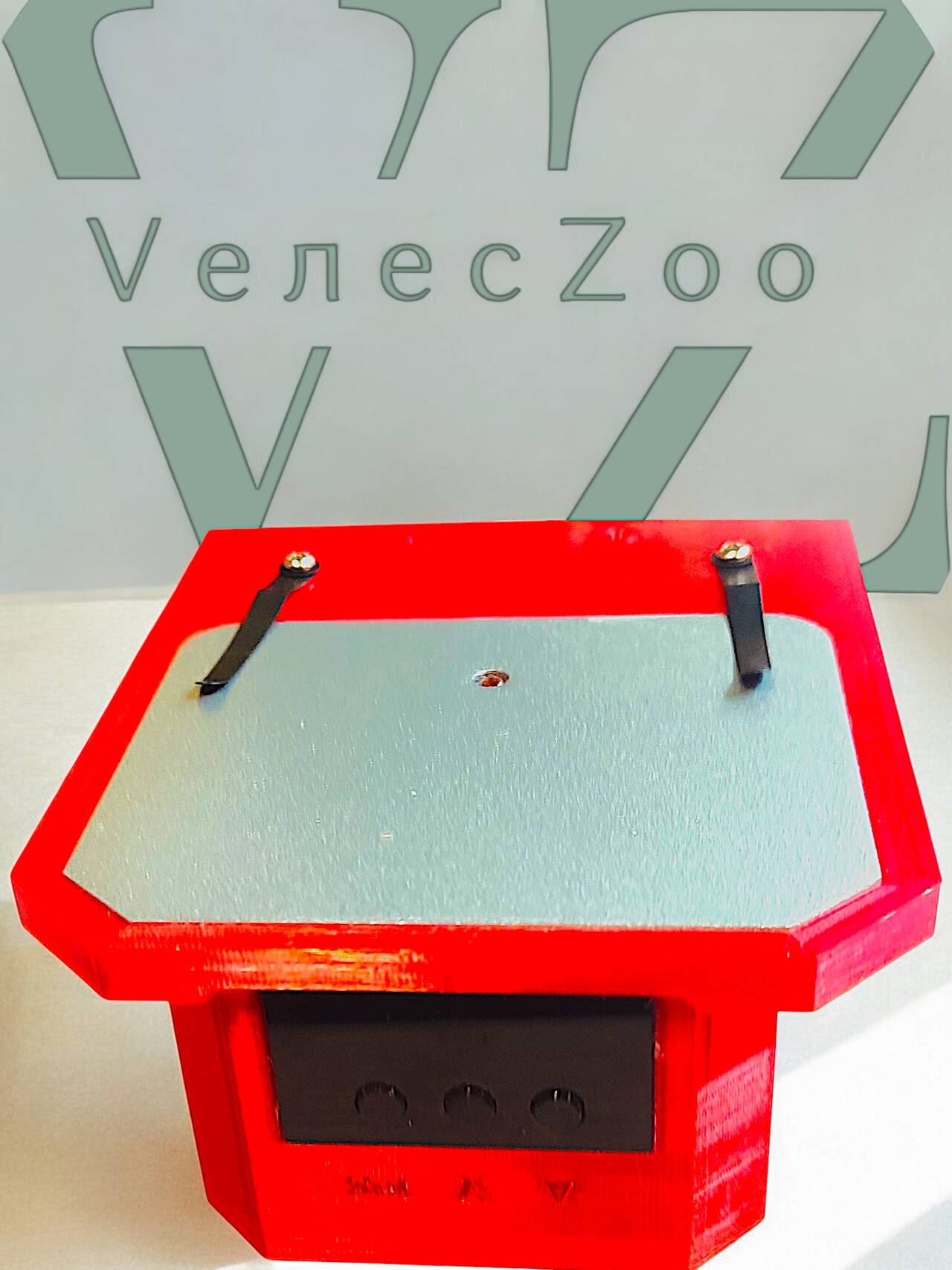 Столик нагревательный электронный с настройкой температуры и подсветкой СНЭНТ VелесZоо 12В в Москве фото 2 Услуги Москва