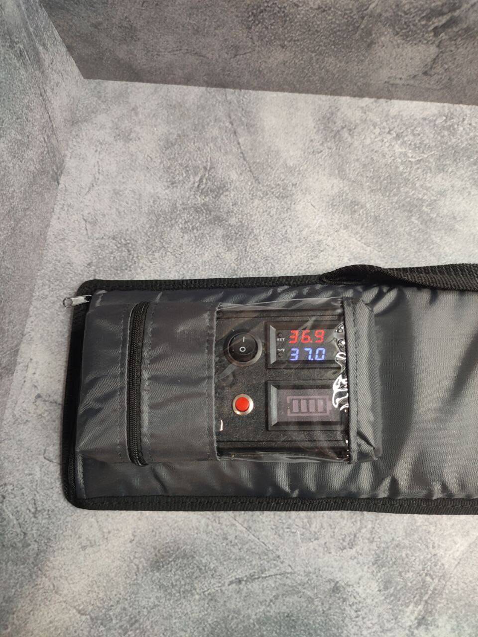 Мобильная система подогрева шприцов для искусственного осеменения КРС ТМ "Велес зоо" в Москве фото 2 Услуги Москва