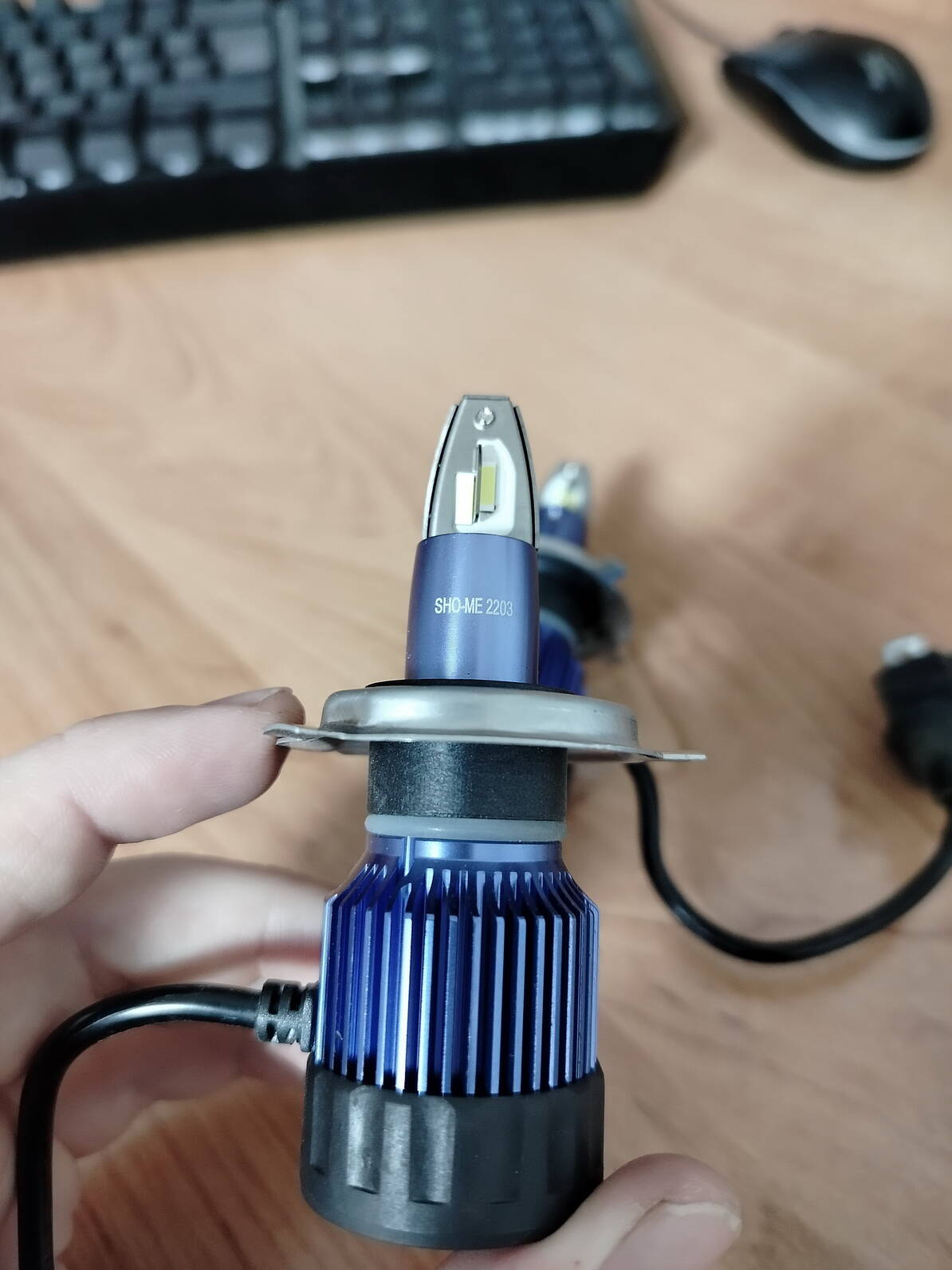 Светодиодные лампы Sho-me Lite G5 LH-H4 5000К в Саратове фото 3 Транспорт Саратов Светодиодные лампы Sho-me Lite G5 LH-H4 5000К в Саратове фото 3 Транспорт Саратов