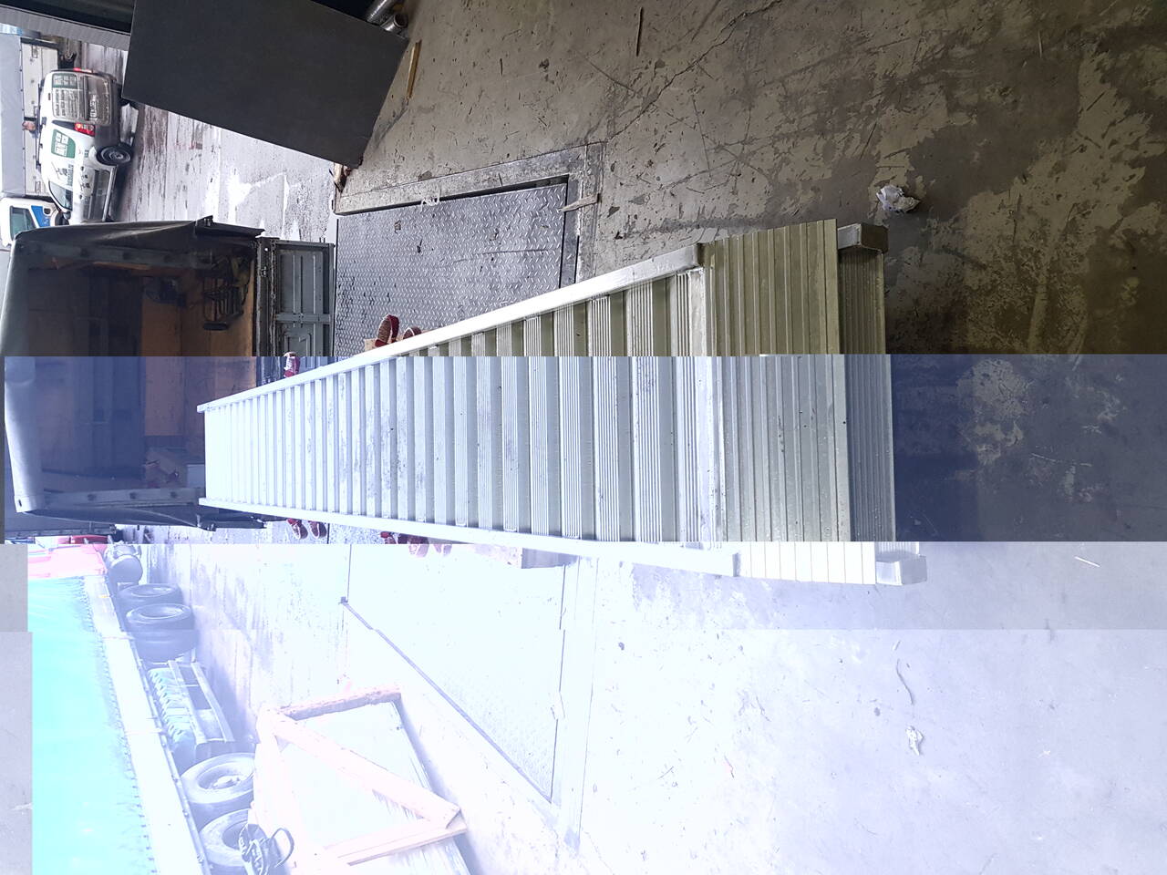 Аппарели для погрузки автомобиля  в Москве фото 3 Транспорт Москва