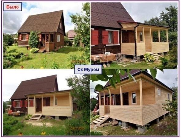 Пристройка недорого в Александрове фото 3 Услуги Александров