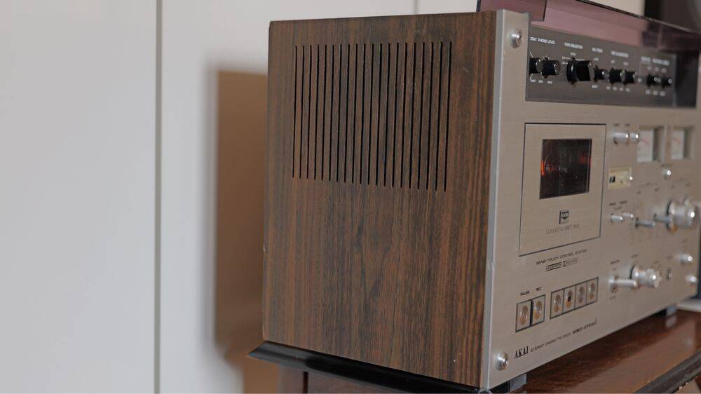 Akai GX 570D II в Алапаевске фото 3 Бытовая электроника Алапаевск