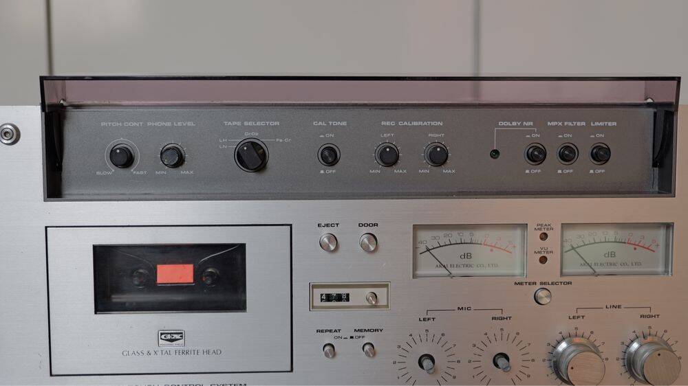 Akai GX 570D II в Алапаевске фото 6 Бытовая электроника Алапаевск