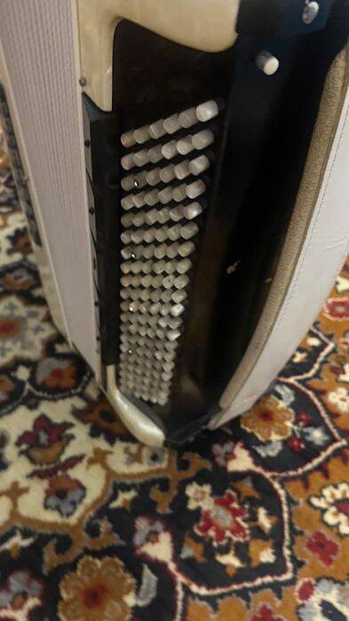 Итальянский баян в Альметьевске фото 2 Увлечения и отдых Альметьевск