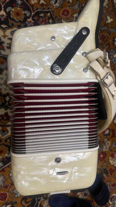 Итальянский баян в Альметьевске фото 4 Увлечения и отдых Альметьевск