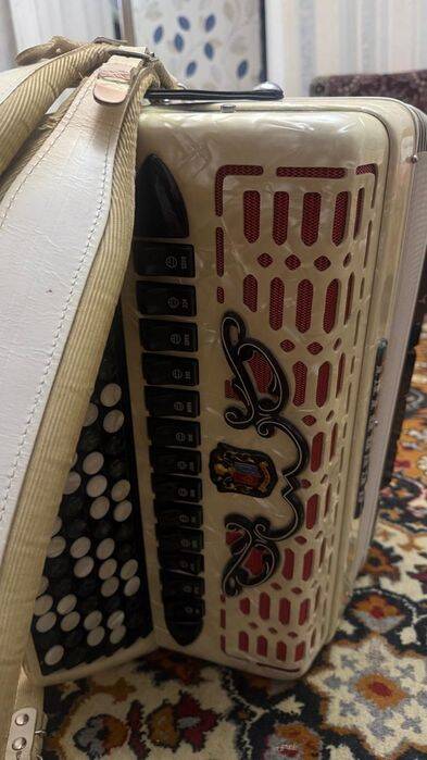 Итальянский баян в Альметьевске фото 3 Увлечения и отдых Альметьевск