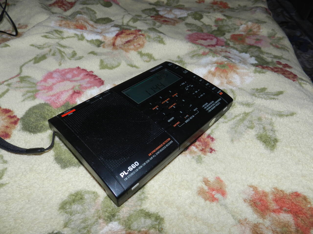 Радиоприемник Tecsun pl660