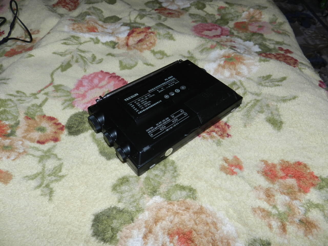 Радиоприемник Tecsun pl660 в Москве фото 3 Бытовая электроника Москва